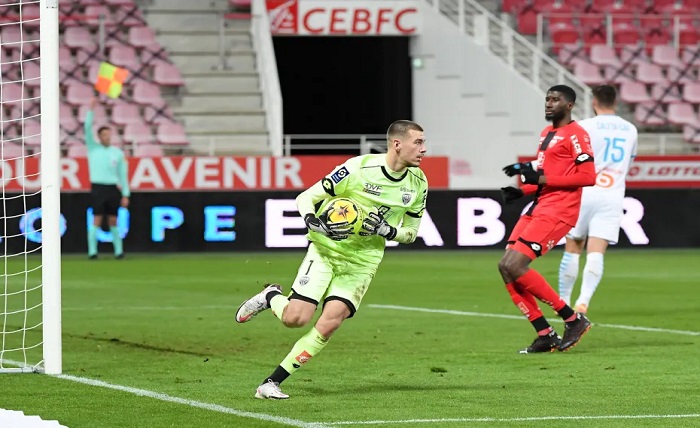 Analyzing Goalkeeper