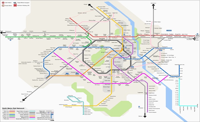 metromap