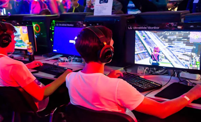 Modern Gaming
