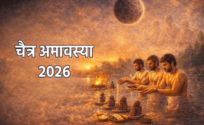 amavasya kab ki hai