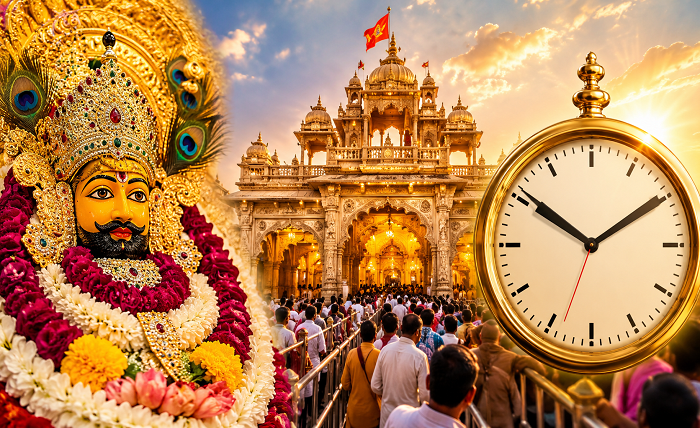 khatu shyam ji mandir timing