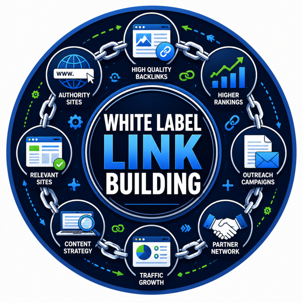 White Label Link Building The Smart Way to Grow Client Rankings Without the Extra Workload