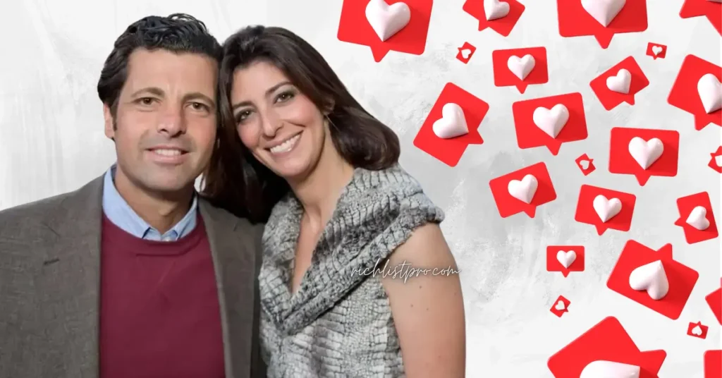Andre Hakkak with her wife Marissa Shipman