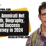 Rick Ammirati Net Worth, Biography, and Success Journey in 2024