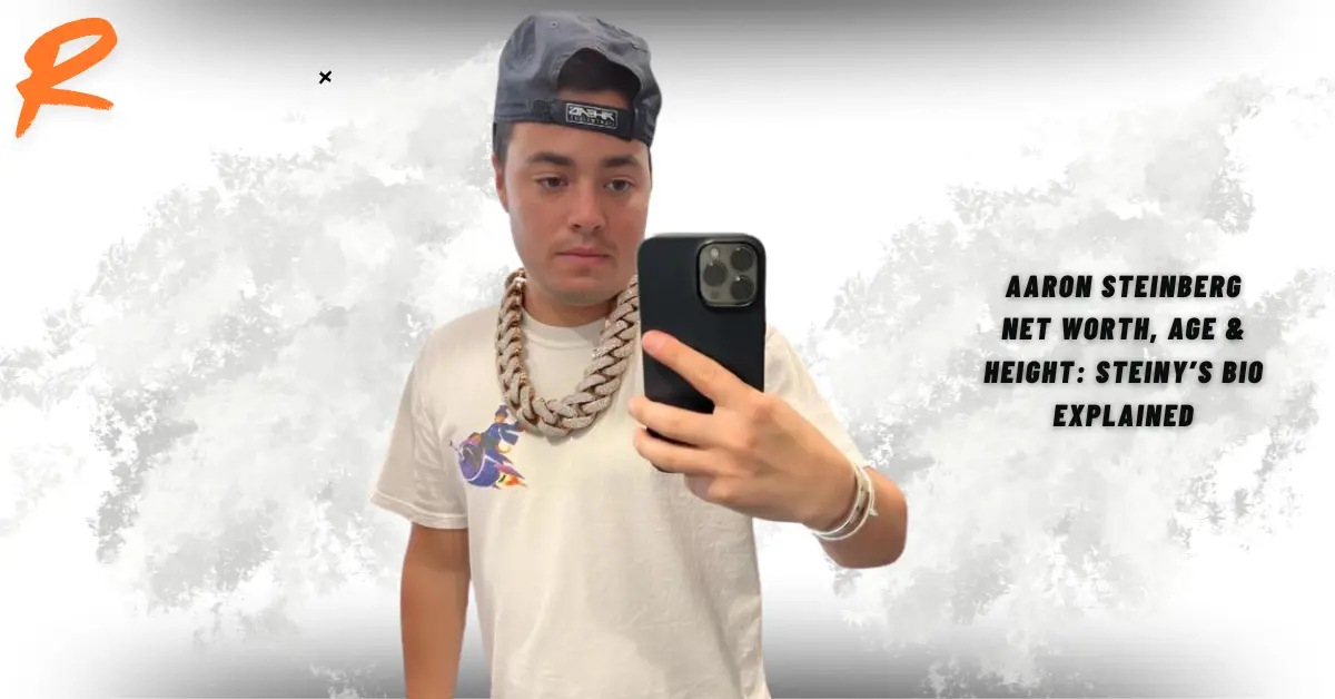 Aaron Steinberg Net Worth