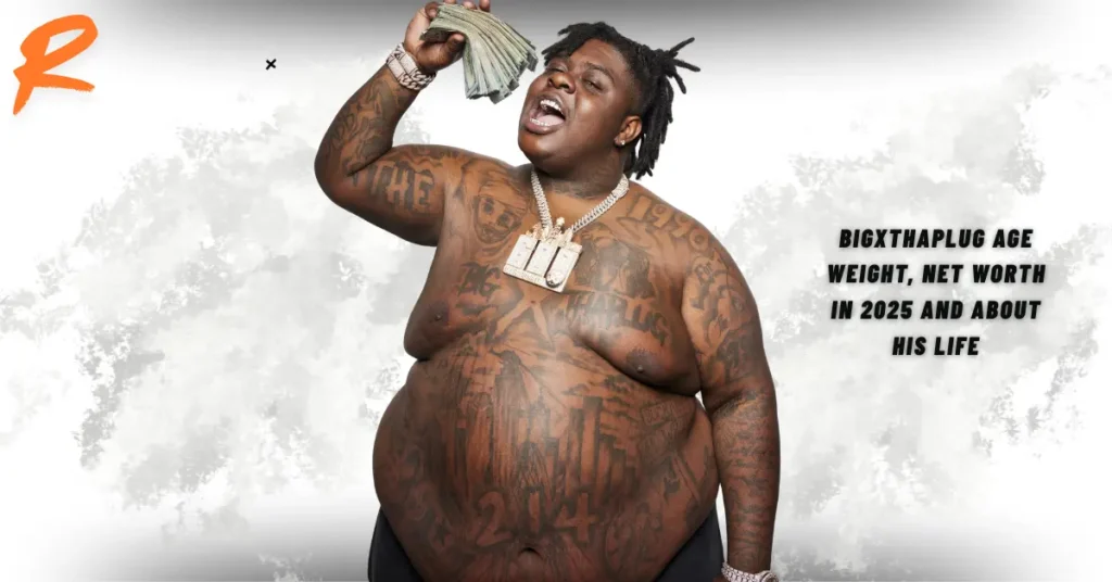 BigXthaPlug Age