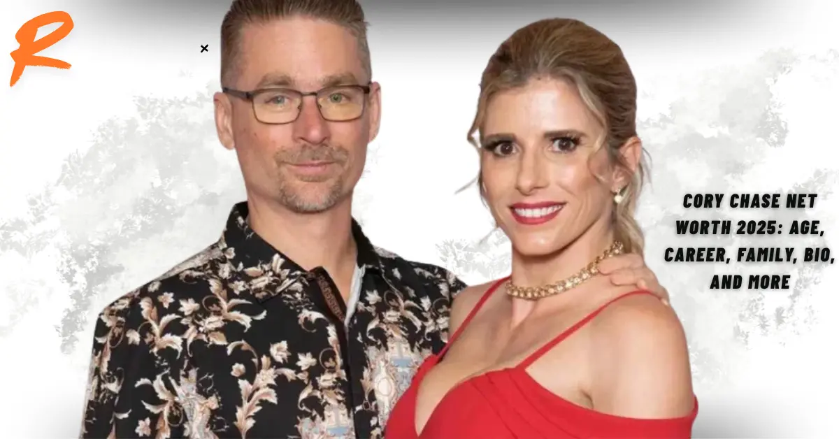Cory Chase Net Worth