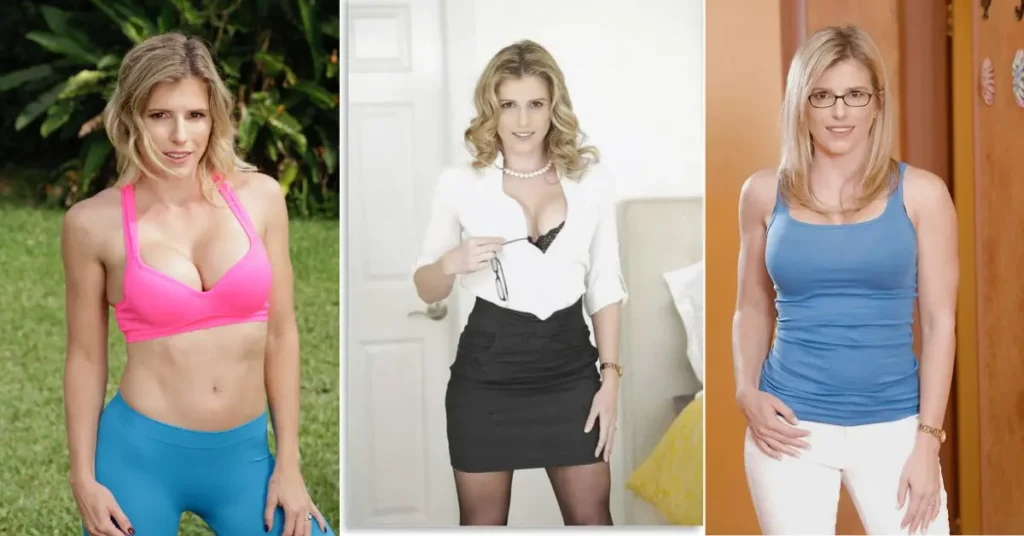 Cory Chase scat