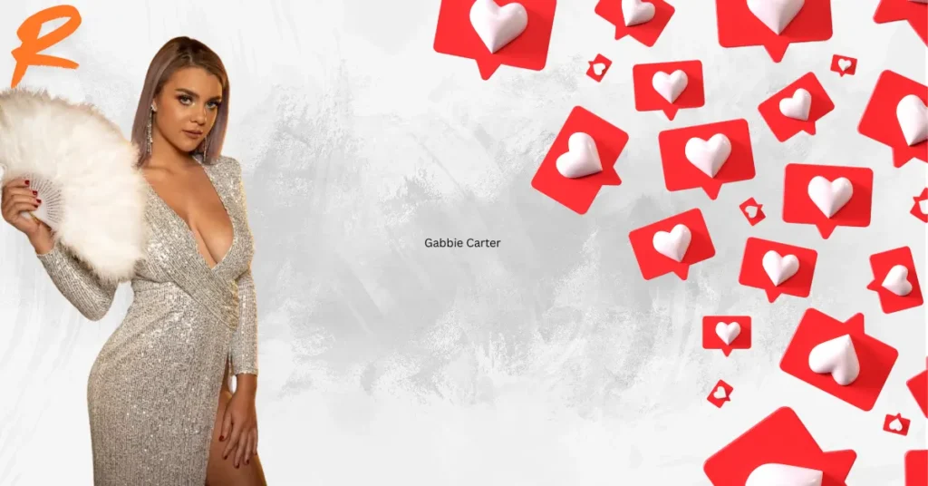 Gabbie Carter Age