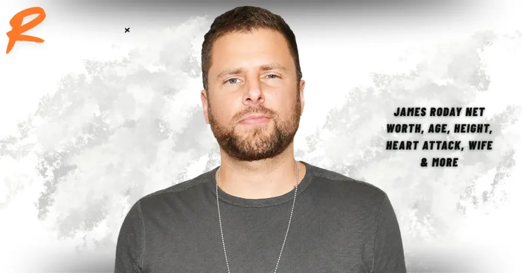 James Roday Net Worth