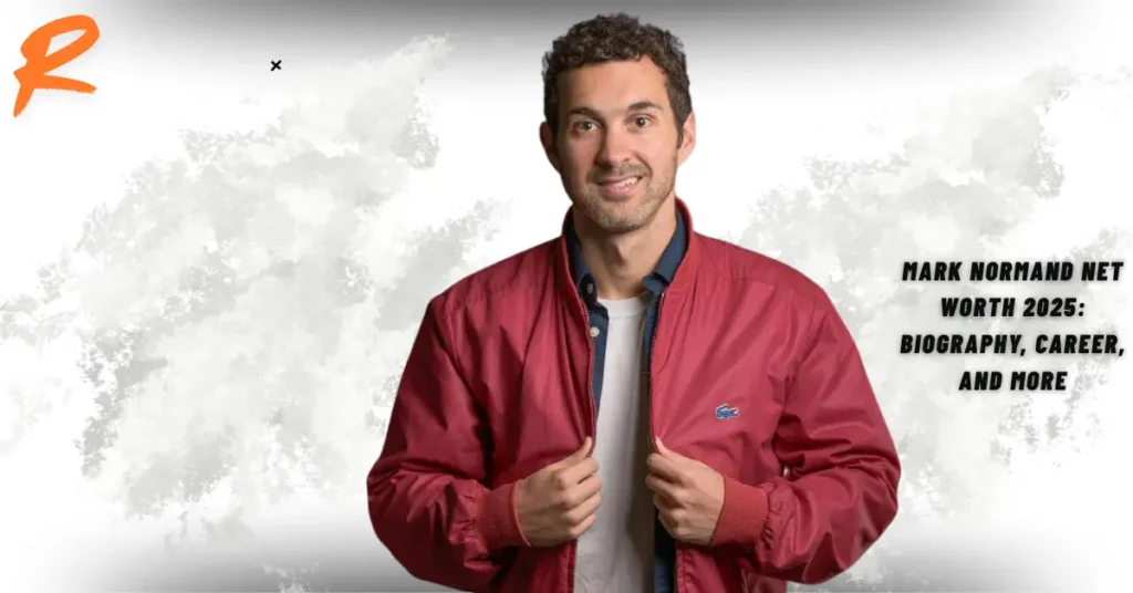 Mark Normand Net Worth