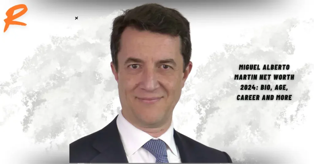 Miguel Alberto Martin