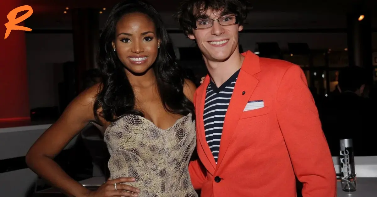 RJ Mitte Wife