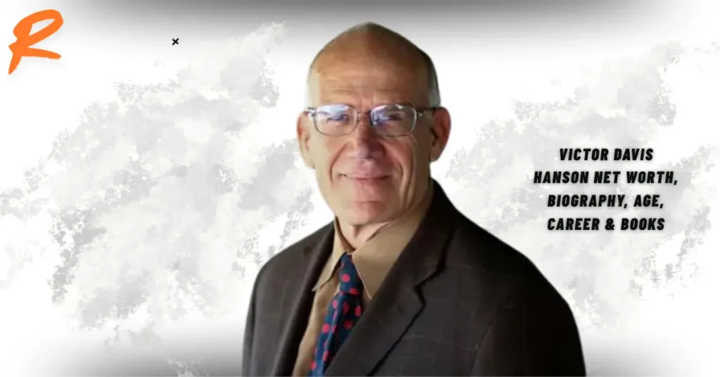 Victor Davis Hanson Net Worth