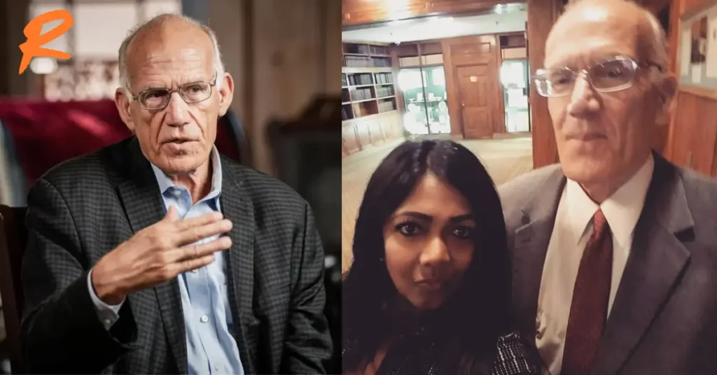 Victor Davis Hanson Wife