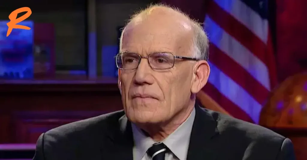 Victor Hanson Net Worth