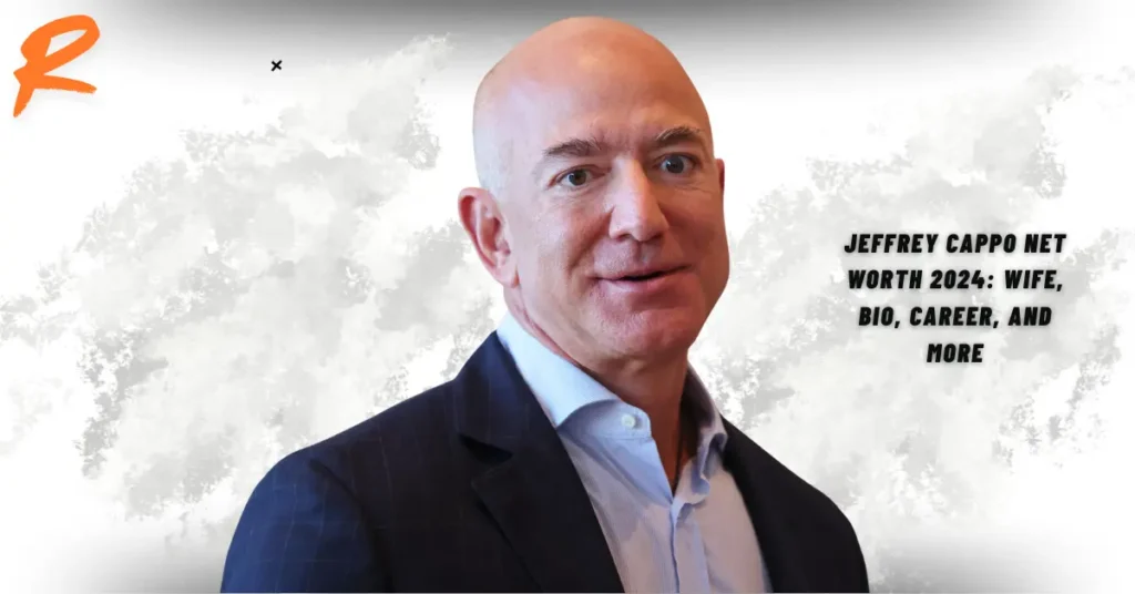 Jeffrey Cappo Net Worth