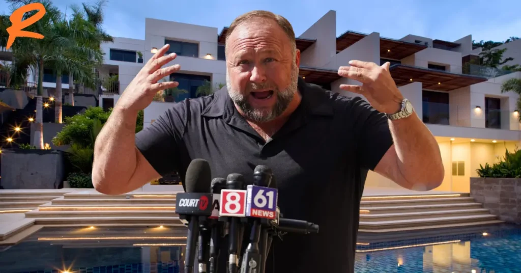 Alex Jones Net Worth