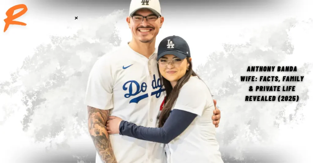 Anthony Banda Wife