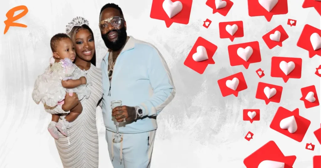 Berkeley Hermes Roberts father Rick Ross