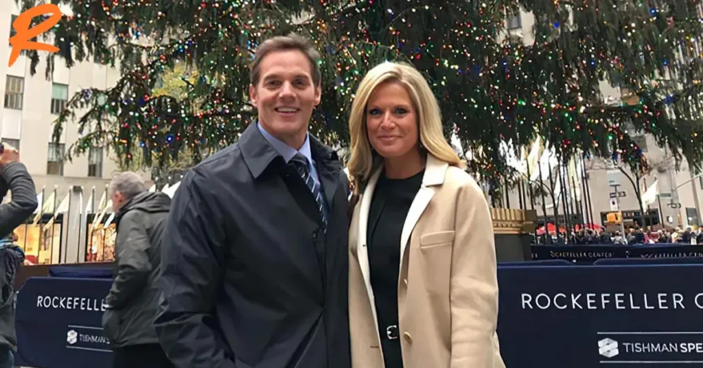 Bill Hemmer Wife