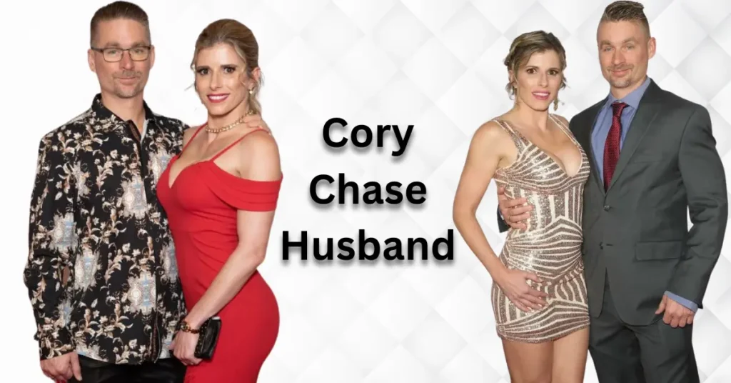 Cory Chase Husband