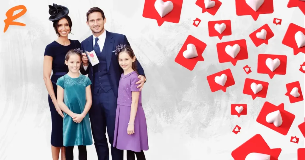 Frederick George Lampard Family
