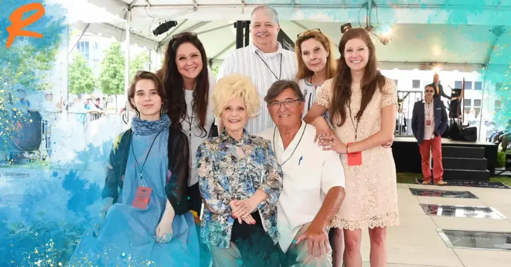 Funeral Brenda Lee Daughters
