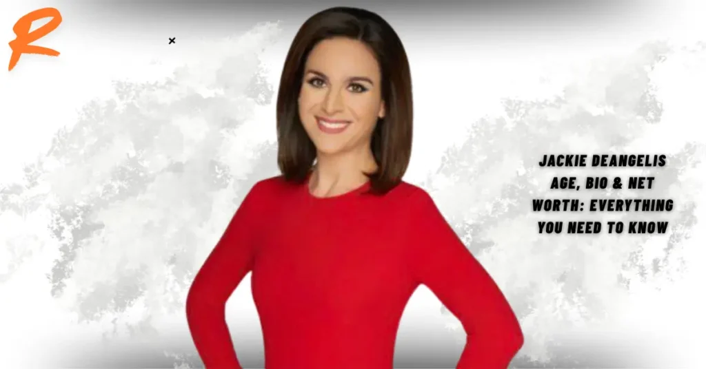 Jackie DeAngelis Age, Bio & Net Worth: Everything You Need to Know