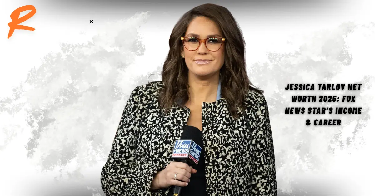 Jessica Tarlov Net Worth 2025: Fox News Star’s Income & Career
