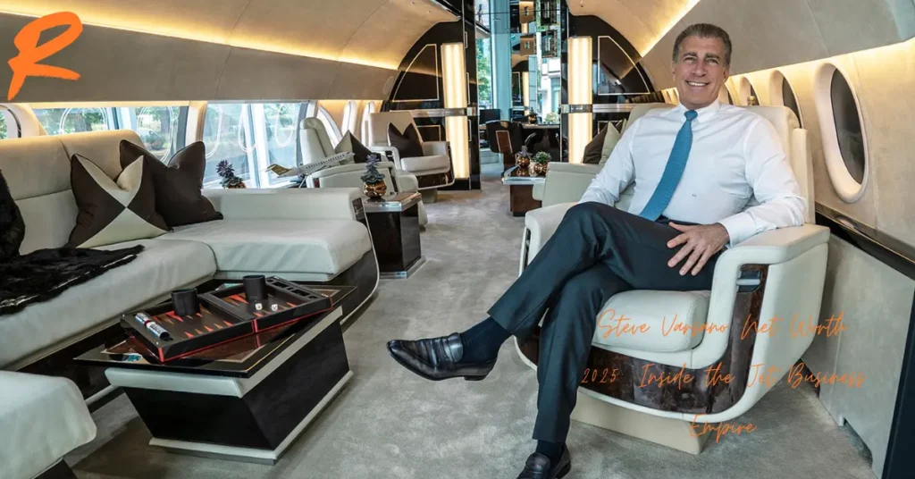  Inside the Jet Business Empire