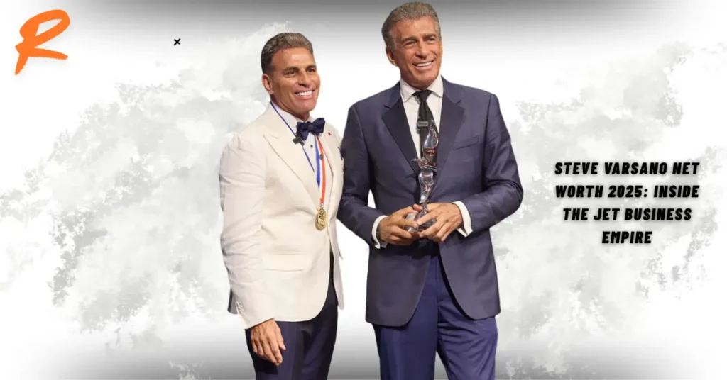 Steve Varsano Net Worth 2025: Inside the Jet Business Empire