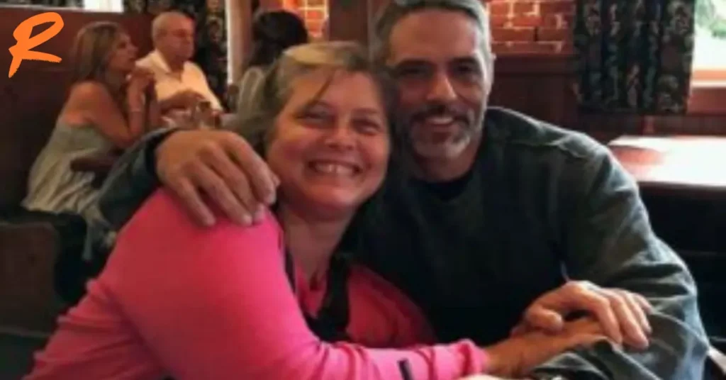 Sue Aikens Husband