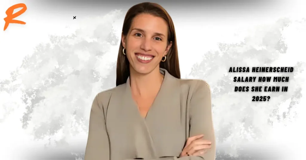 lissa Heinerscheid Salary